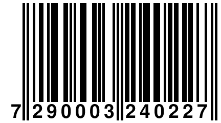 7 290003 240227