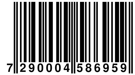 7 290004 586959