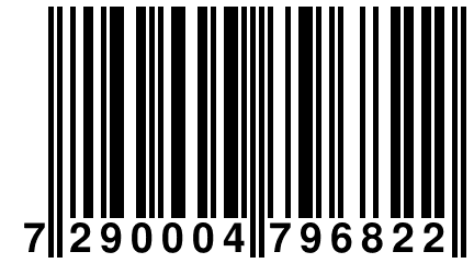 7 290004 796822