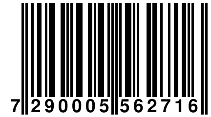 7 290005 562716