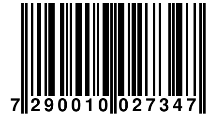 7 290010 027347