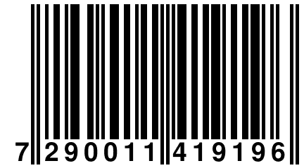 7 290011 419196