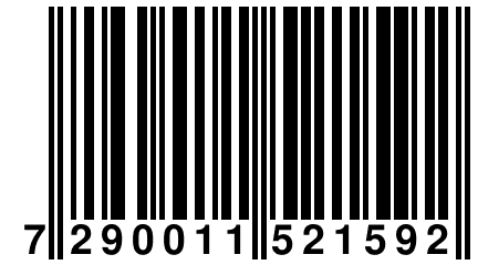 7 290011 521592