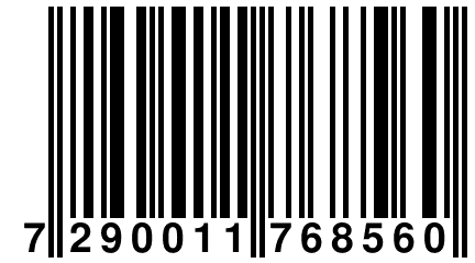 7 290011 768560