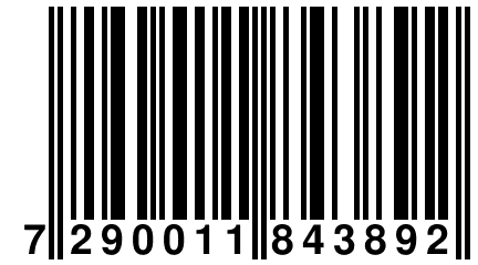 7 290011 843892