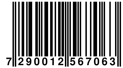 7 290012 567063