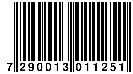 7 290013 011251