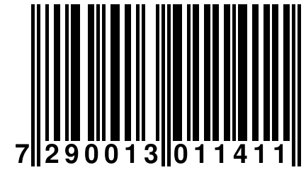 7 290013 011411