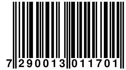 7 290013 011701