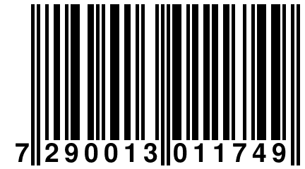 7 290013 011749