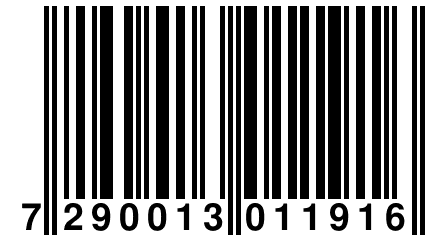 7 290013 011916