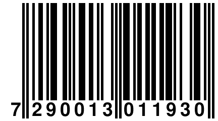 7 290013 011930