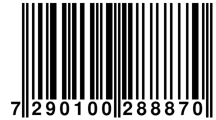 7 290100 288870