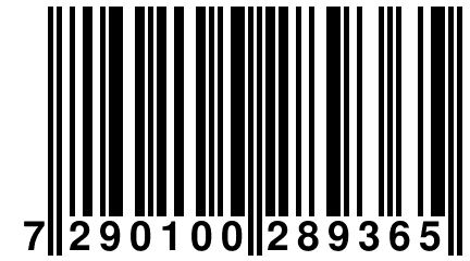 7 290100 289365