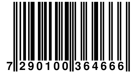 7 290100 364666