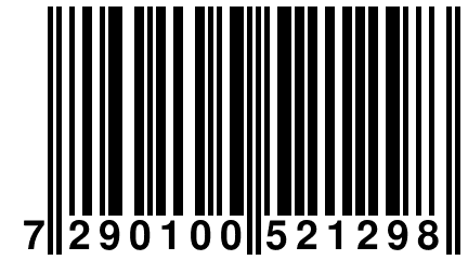 7 290100 521298