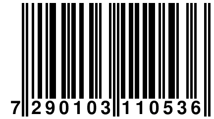 7 290103 110536