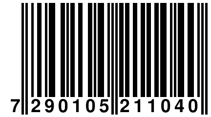 7 290105 211040