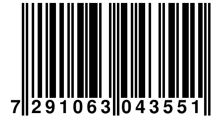 7 291063 043551