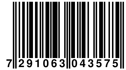 7 291063 043575