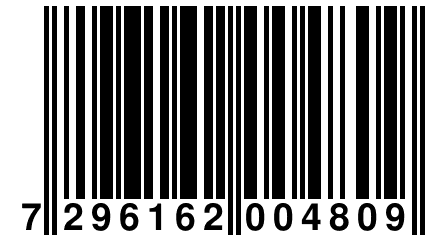 7 296162 004809