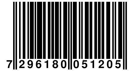 7 296180 051205