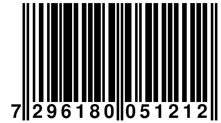 7 296180 051212