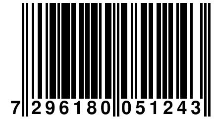 7 296180 051243