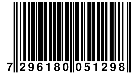 7 296180 051298