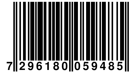 7 296180 059485