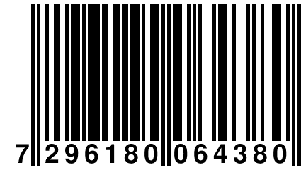 7 296180 064380