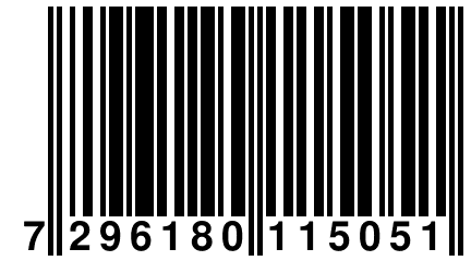 7 296180 115051