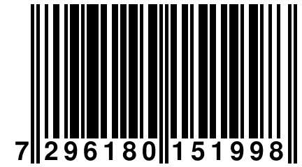 7 296180 151998