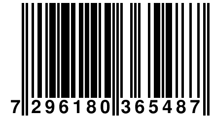 7 296180 365487