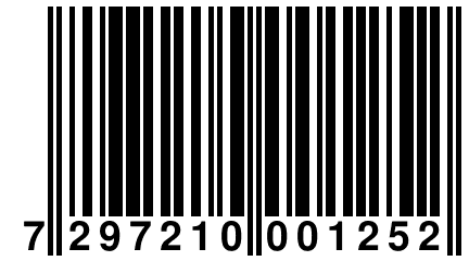 7 297210 001252
