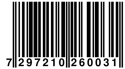 7 297210 260031