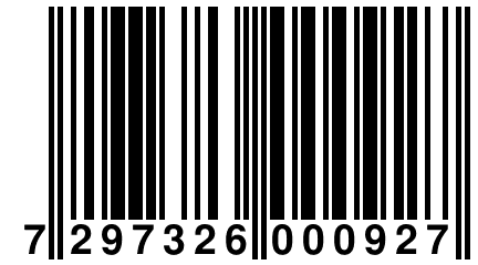 7 297326 000927