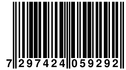 7 297424 059292