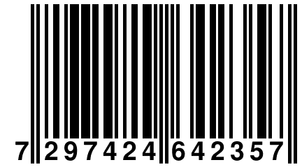 7 297424 642357