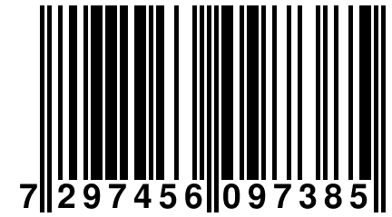 7 297456 097385