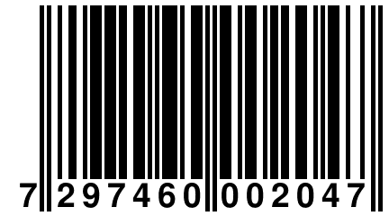 7 297460 002047