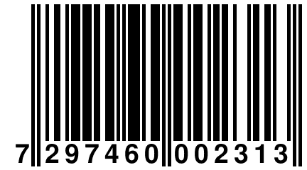 7 297460 002313