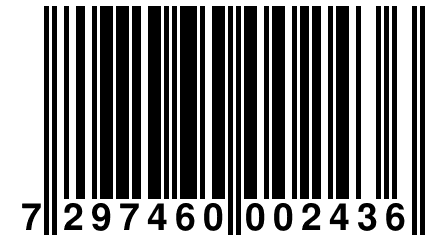 7 297460 002436