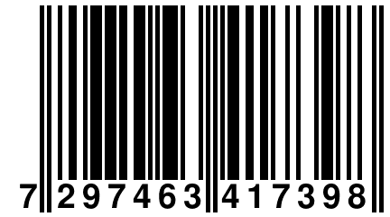 7 297463 417398