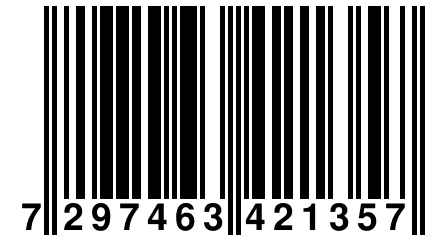 7 297463 421357