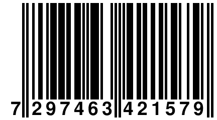 7 297463 421579