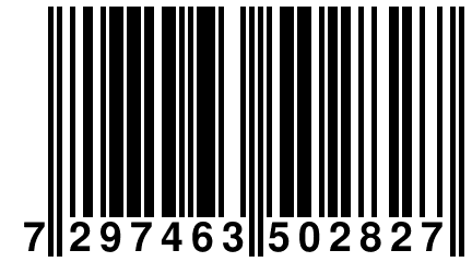 7 297463 502827