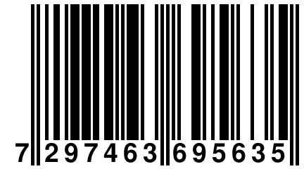 7 297463 695635
