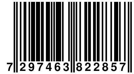 7 297463 822857