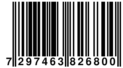 7 297463 826800